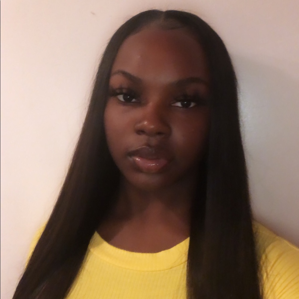 Meet your Posher, Breanna
